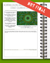 Load image into Gallery viewer, 2026 Team Reflective Journal