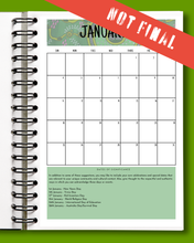 Load image into Gallery viewer, 2026 Team Reflective Journal