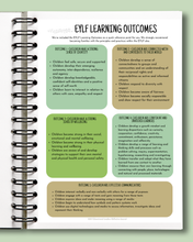 Load image into Gallery viewer, Educational Leader 2027 Reflective Journal (PRE-ORDER)