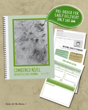 Load image into Gallery viewer, NS/EL Combined 2027 Reflective Journal (PRE-ORDER)