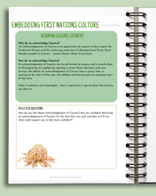 Load image into Gallery viewer, Educational Leader 2027 Reflective Journal (PRE-ORDER)