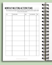 Load image into Gallery viewer, NS/EL Combined 2027 Reflective Journal (PRE-ORDER)