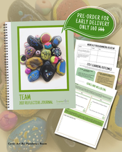 Load image into Gallery viewer, Team 2027 Reflective Journal (PRE-ORDER)