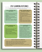Load image into Gallery viewer, FDC Coordinator 2027 Reflective Journal (PRE-ORDER)