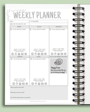 Load image into Gallery viewer, FDC Educator 2027 Reflective Journal (PRE-ORDER)