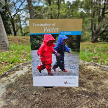 Load image into Gallery viewer, Fascination of Water - Puddles