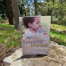 Load image into Gallery viewer, Learning with Nature - Embedding Outdoor Practice