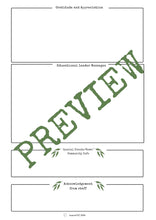 Load image into Gallery viewer, 2025 Team Communication Diary (Digital)