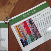 Load image into Gallery viewer, Loving Loose Parts: Inspiration and Discussion Cards