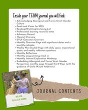 Load image into Gallery viewer, 2026 Team Reflective Journal