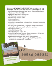 Load image into Gallery viewer, 2026 Nominated Supervisor's Reflective Journal