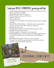 Load image into Gallery viewer, 2026 NS/EL Combined Reflective Journal