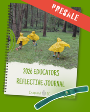 Load image into Gallery viewer, 2026 Educator's Reflective Journal