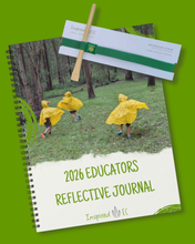 Load image into Gallery viewer, 2026 Educator's Reflective Journal