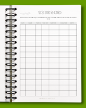 Load image into Gallery viewer, 2026 FDC Educator's Reflective Journal