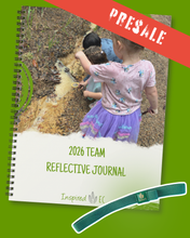 Load image into Gallery viewer, 2026 Team Reflective Journal
