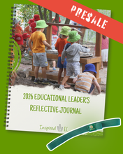 Load image into Gallery viewer, 2026 Educational Leader's Reflective Journal