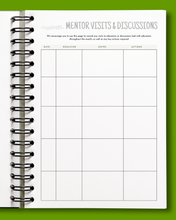 Load image into Gallery viewer, 2026 FDC Coordinator's Reflective Journal