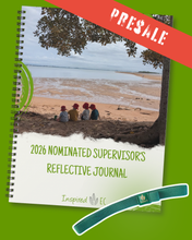 Load image into Gallery viewer, 2026 Nominated Supervisor's Reflective Journal
