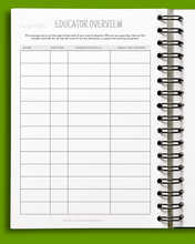 Load image into Gallery viewer, 2026 FDC Coordinator's Reflective Journal