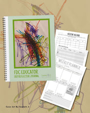 Load image into Gallery viewer, FDC Educator 2027 Reflective Journal