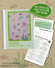 Load image into Gallery viewer, Educator 2027 Reflective Journal (PRE-ORDER)
