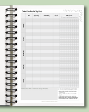 Load image into Gallery viewer, FDC Educator 2027 Reflective Journal (PRE-ORDER)