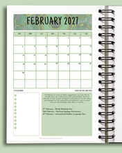 Load image into Gallery viewer, FDC Coordinator 2027 Reflective Journal (PRE-ORDER)