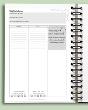 Load image into Gallery viewer, OSHC 2027 Reflective Journal (PRE-ORDER)