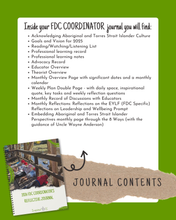 Load image into Gallery viewer, 2026 FDC Coordinator's Reflective Journal