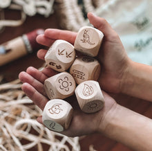 Load image into Gallery viewer, Story Dice