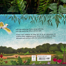 Load image into Gallery viewer, Let's Go Exploring by Sue Wiedermann