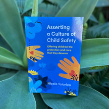 Load image into Gallery viewer, Asserting a Culture of Child Safety