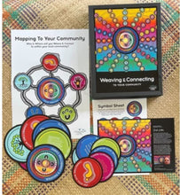 Load image into Gallery viewer, Weaving & Connecting to Your Community Resource Kit