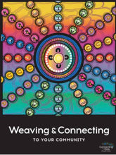 Load image into Gallery viewer, Weaving & Connecting to Your Community Resource Kit