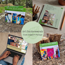 Load image into Gallery viewer, Art Environments Team Support Package