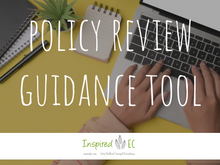 Load image into Gallery viewer, Policy Review Guidance Tool