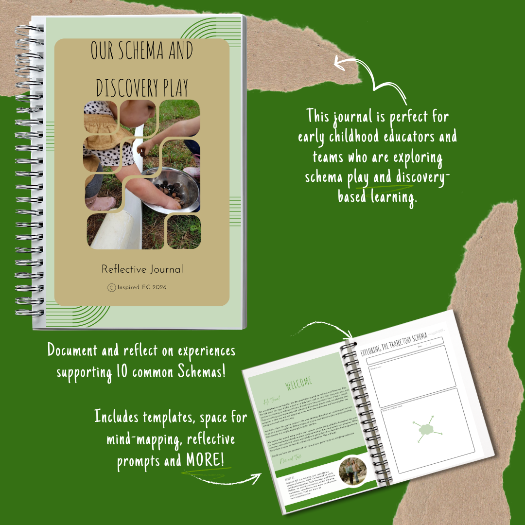 Our Schema and Discovery Play Documentation and Reflection Journal ...