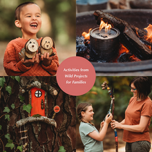 Load image into Gallery viewer, Wild Projects for Families
