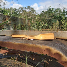 Load image into Gallery viewer, Bamboo Long Handle Scoop - Inspired Natural Play Store
