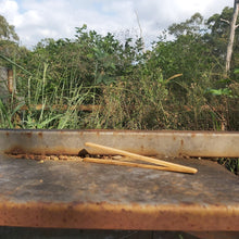 Load image into Gallery viewer, Bamboo Fine Tongs - Inspired Natural Play Store