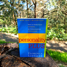 Load image into Gallery viewer, Personality Plus