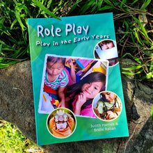 Load image into Gallery viewer, Play in the Early Years: Role Play - How to support children's role playing