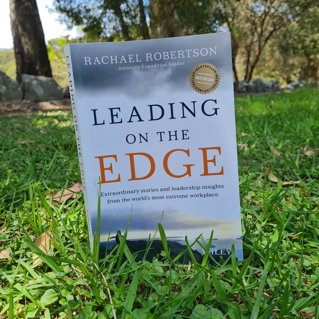 Leading On The Edge