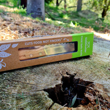 Load image into Gallery viewer, Kiddikutter wooden child's knife