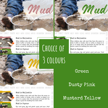 Load image into Gallery viewer, Natural Elements Poster - MUD