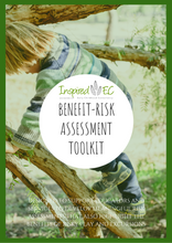 Load image into Gallery viewer, Benefit Risk Assessment Toolkit - Inspired Natural Play Store