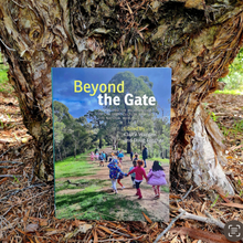Load image into Gallery viewer, Beyond The Gate by Claire Warden