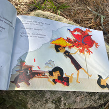 Load image into Gallery viewer, Lilly's Mask by Candy Lawrence