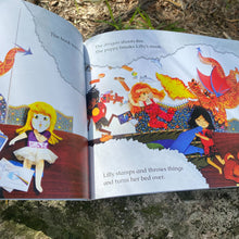 Load image into Gallery viewer, Lilly's Mask by Candy Lawrence